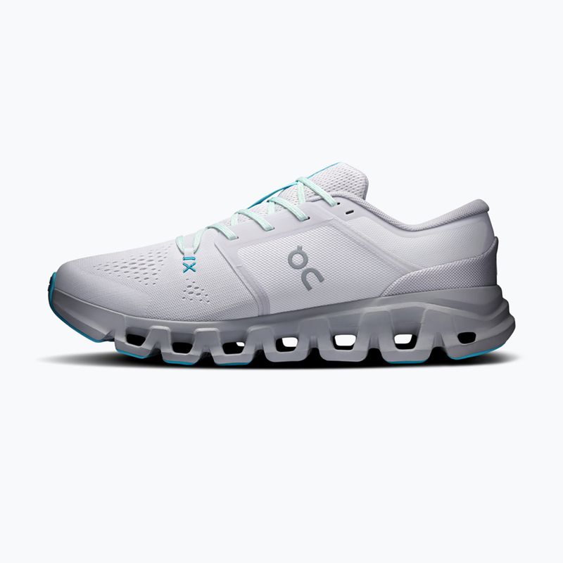 Men's training shoes On Cloud X 5 frost/alloy 2