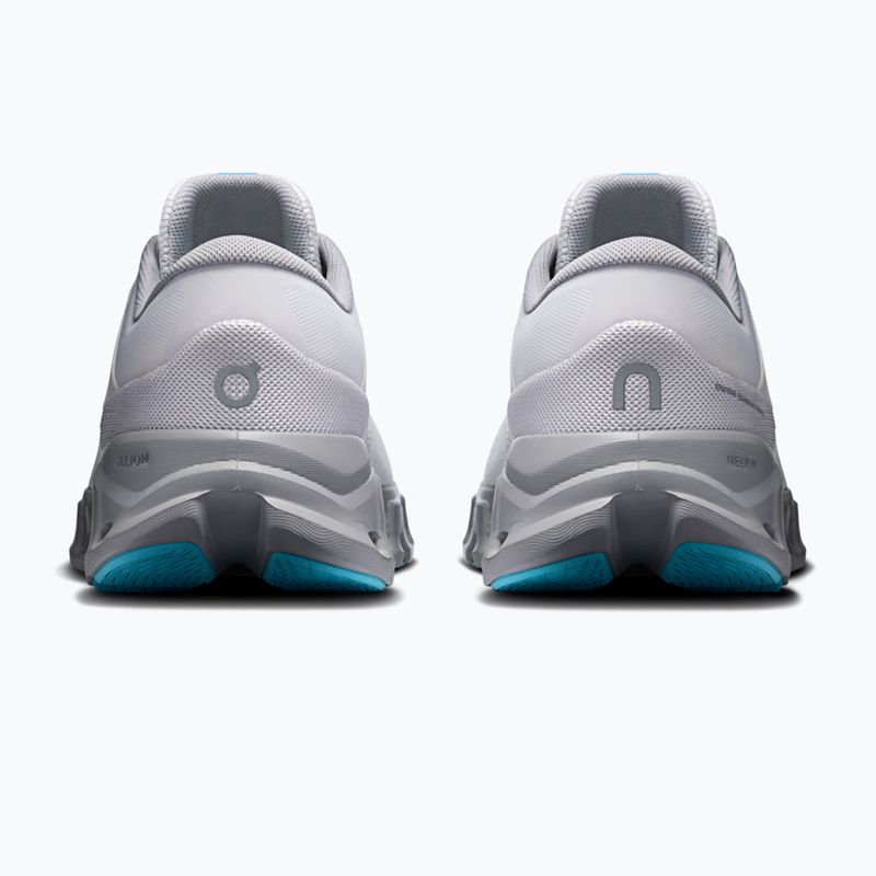 Men's training shoes On Cloud X 5 frost/alloy 4