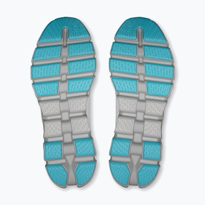 Men's training shoes On Cloud X 5 frost/alloy 5