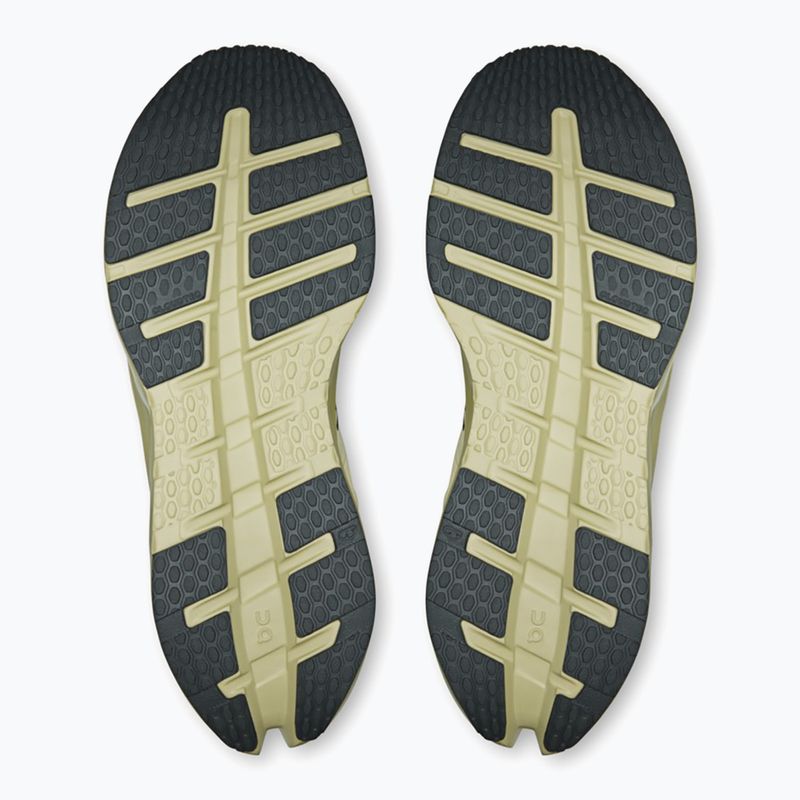 Men's running shoes On Cloudrunner 3 Waterproof pollen/haze 3