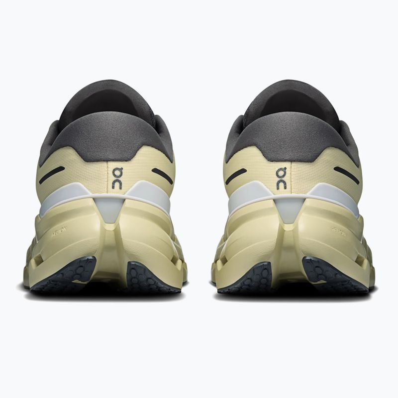 Men's running shoes On Cloudrunner 3 Waterproof pollen/haze 4