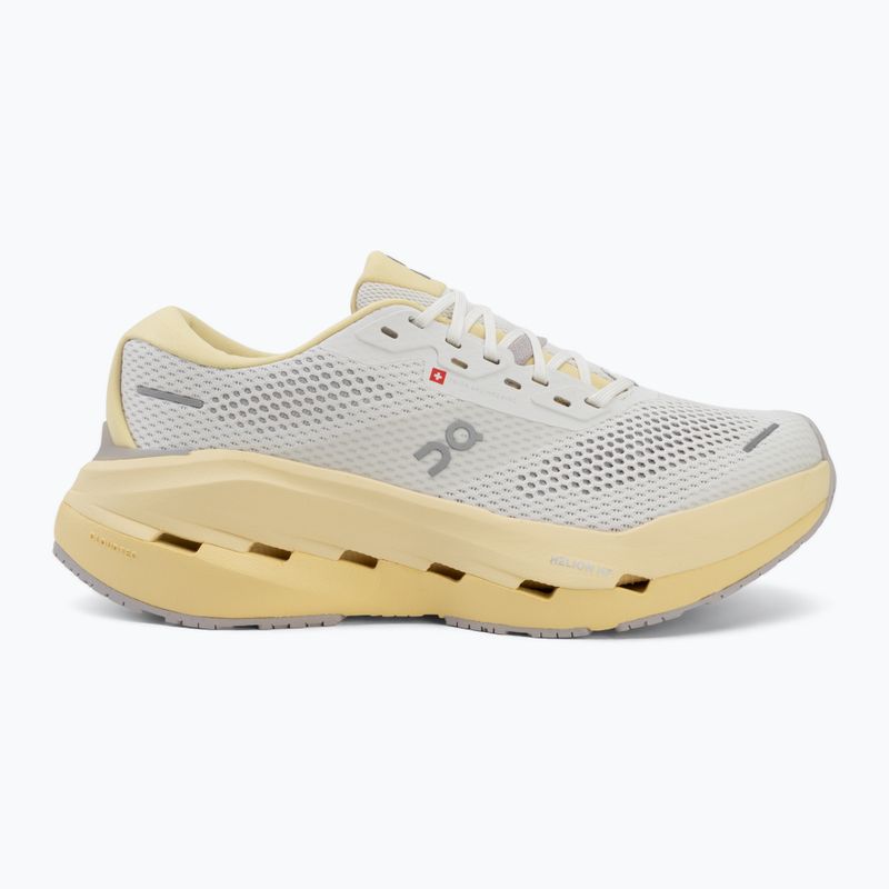 Men's running shoes On Cloudrunner 3 Max ivory/dijon 2