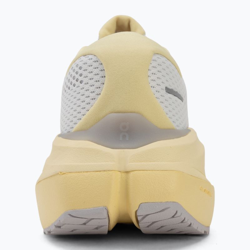 Men's running shoes On Cloudrunner 3 Max ivory/dijon 6