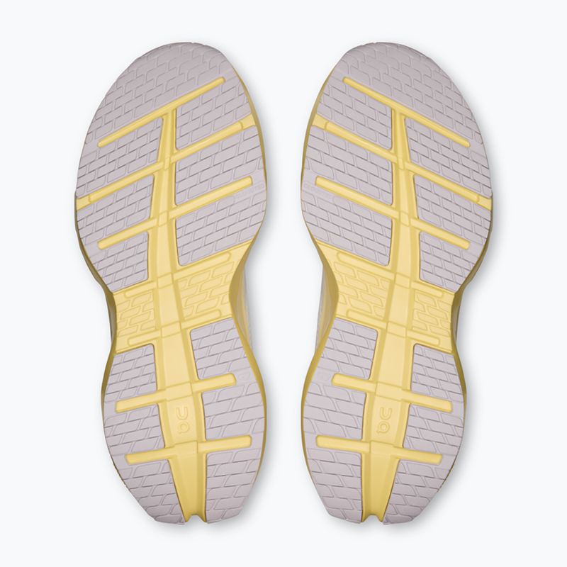 Men's running shoes On Cloudrunner 3 Max ivory/dijon 4