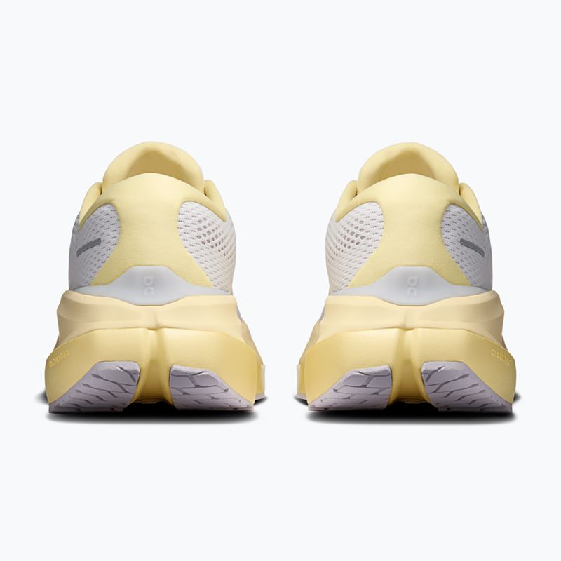Men's running shoes On Cloudrunner 3 Max ivory/dijon 5