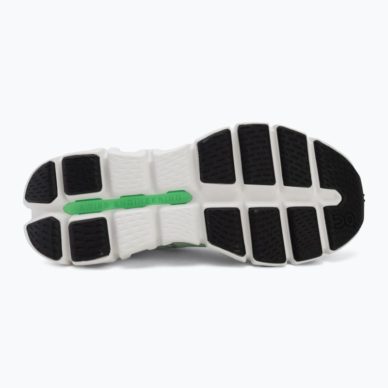 Men's training shoes On Cloud X Tempo ivory/verdite 4