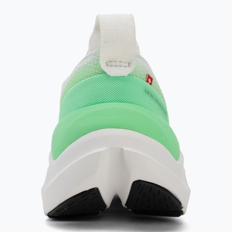 Men's training shoes On Cloud X Tempo ivory/verdite 6