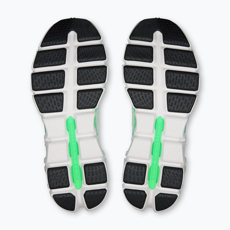 Men's training shoes On Cloud X Tempo ivory/verdite 4