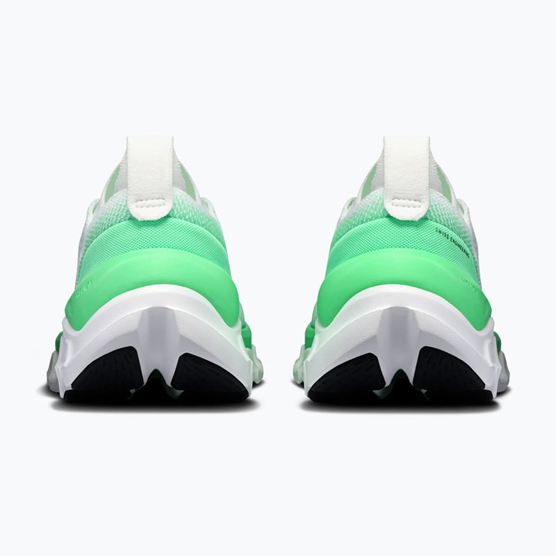 Men's training shoes On Cloud X Tempo ivory/verdite 5