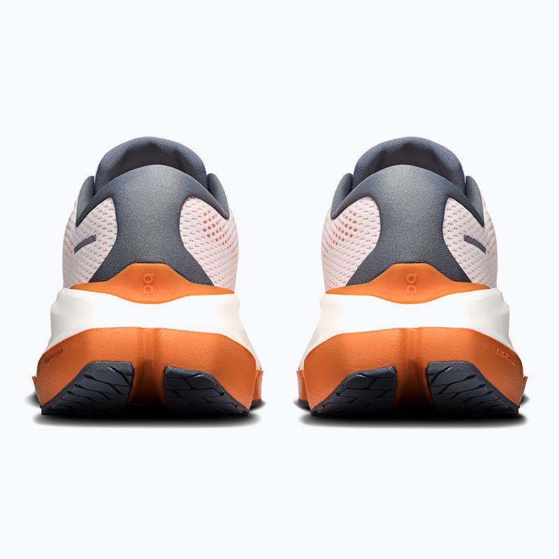 Men's running shoes On Cloudrunner 3 Max white/autumn 4