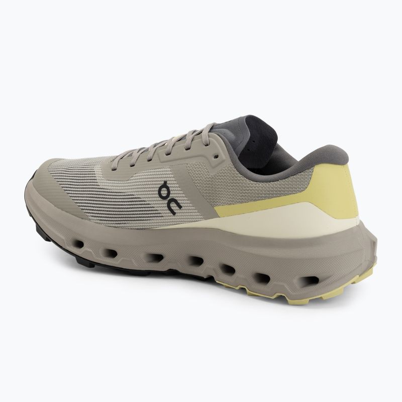 Men's running shoes On Cloudvista 3 brume/acacia 3