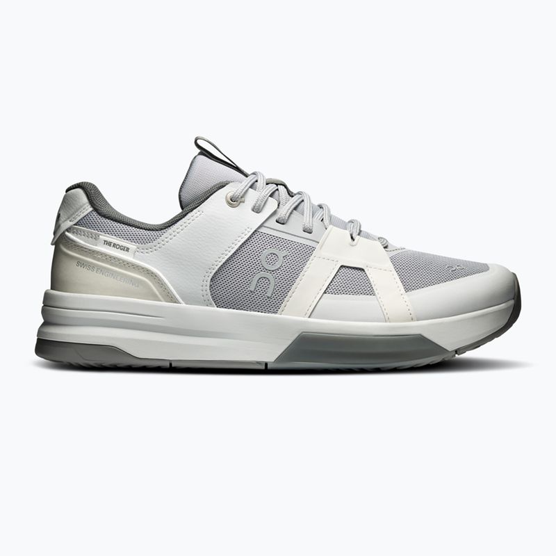 Men's tennis shoes On The Roger Clubhouse Pro 2 Clay glacier/frost