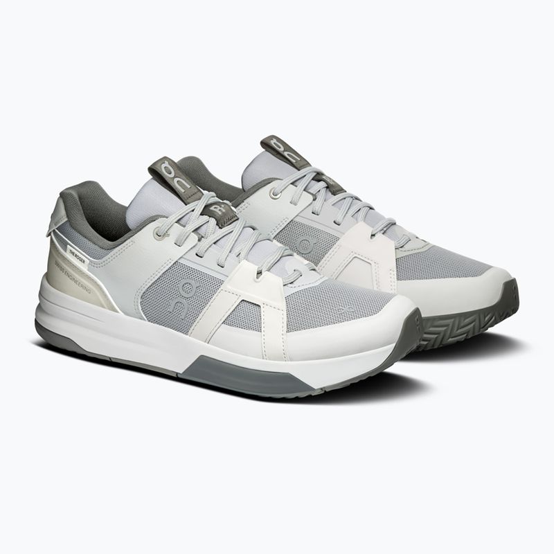 Men's tennis shoes On The Roger Clubhouse Pro 2 Clay glacier/frost 3