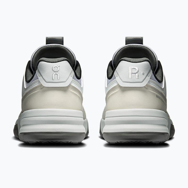 Men's tennis shoes On The Roger Clubhouse Pro 2 Clay glacier/frost 4