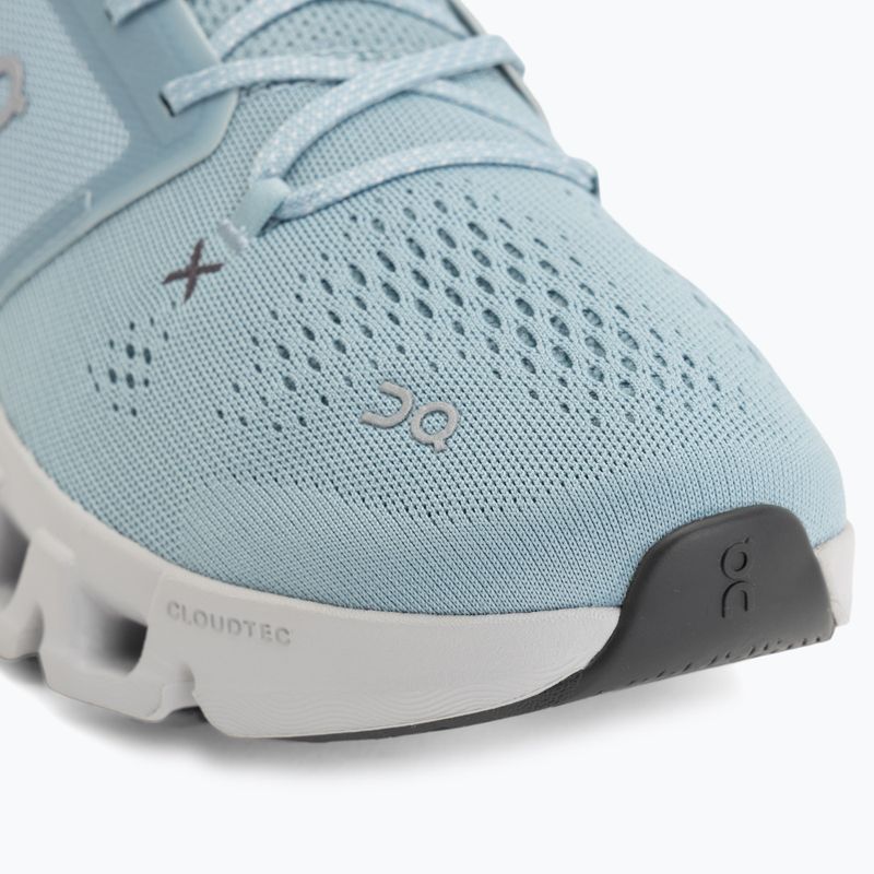 Men's training shoes On Cloud X 5 wash/glacier 7