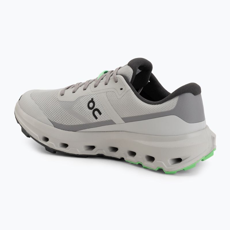 Men's running shoes On Cloudvista 3 Waterproof silver/ore 3