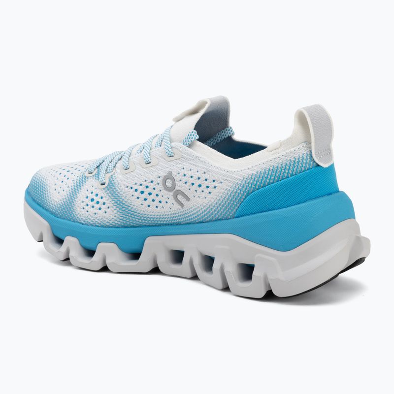 Men's training shoes On Cloud X Tempo ivory/isle 3