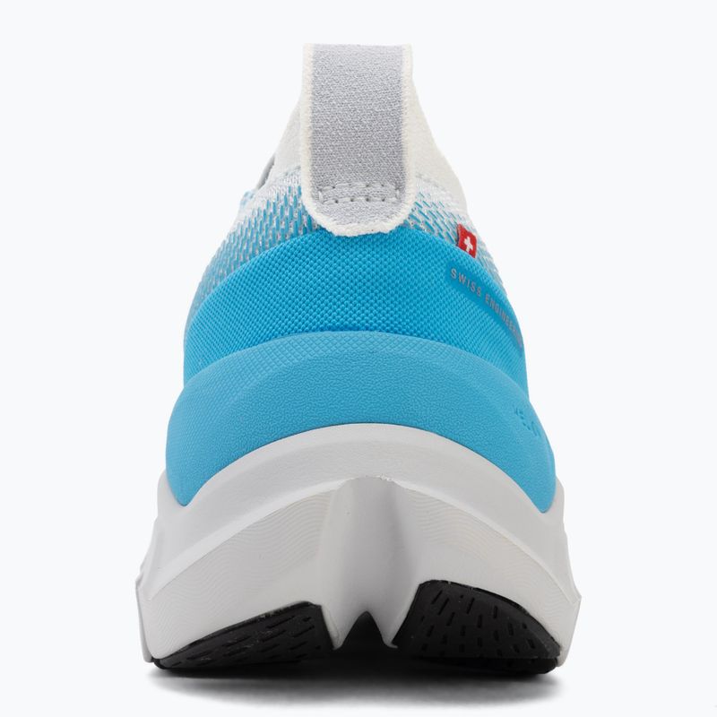 Men's training shoes On Cloud X Tempo ivory/isle 6