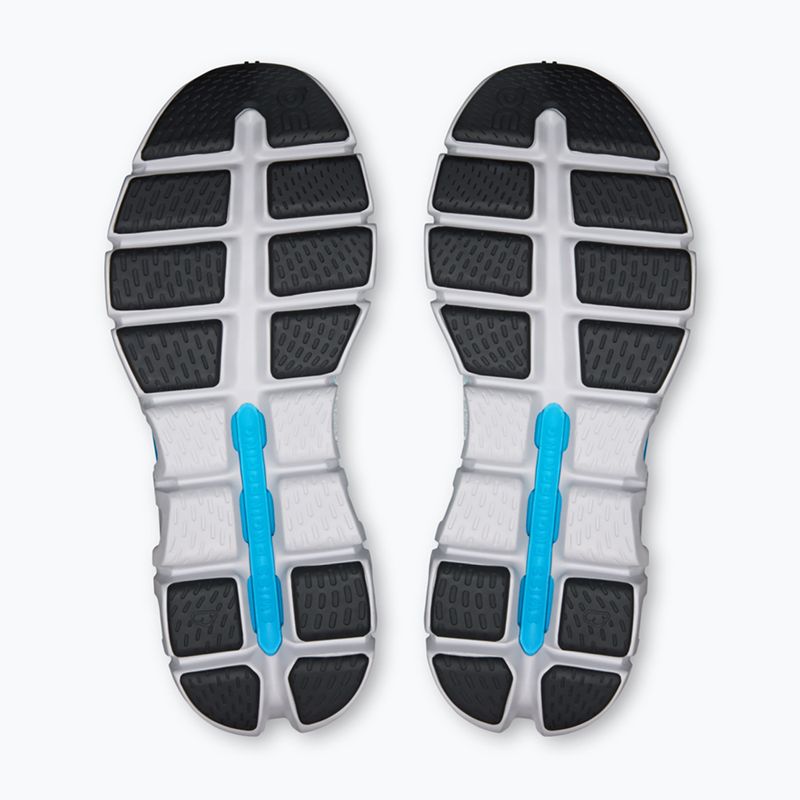 Men's training shoes On Cloud X Tempo ivory/isle 4