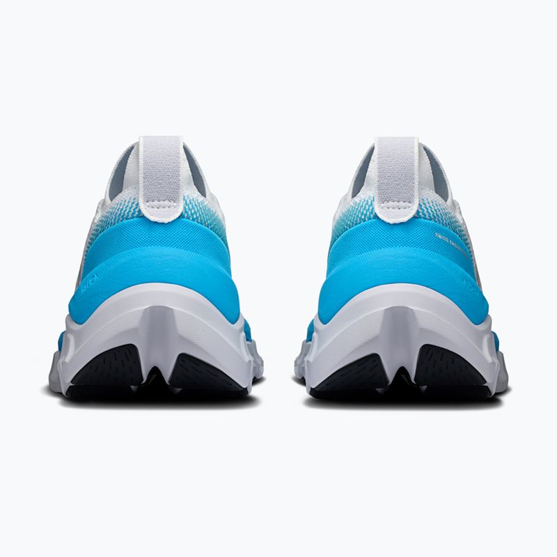 Men's training shoes On Cloud X Tempo ivory/isle 5