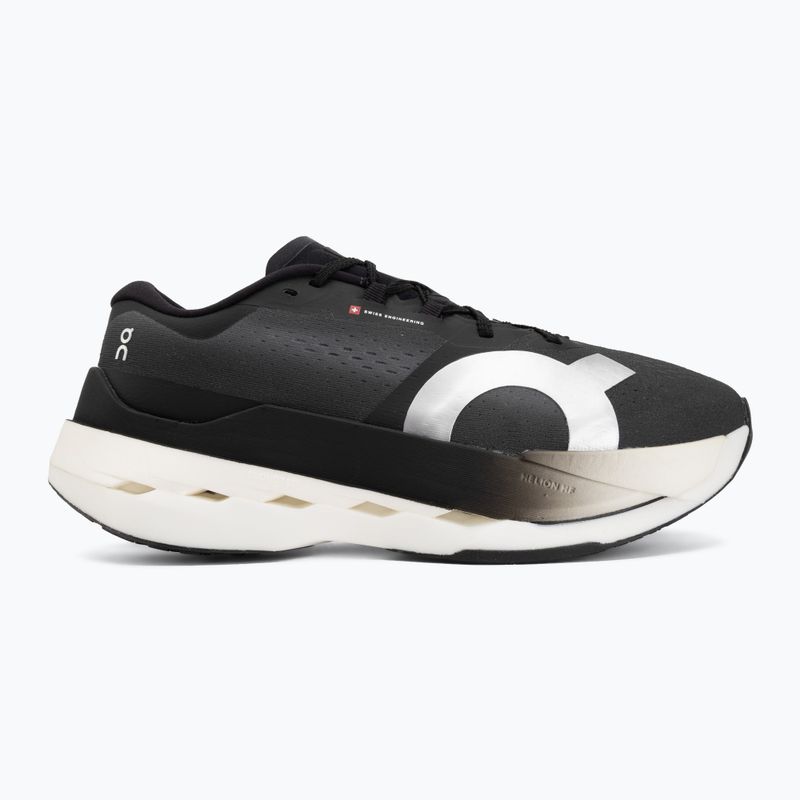 Men's running shoes On Cloudboom Max black 2