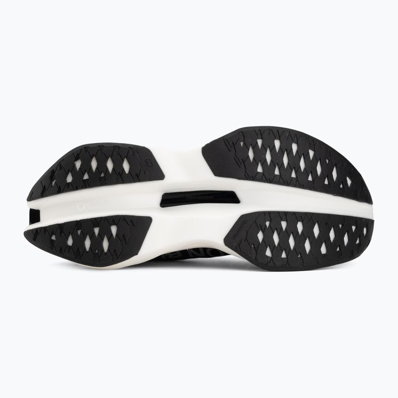 Men's running shoes On Cloudboom Max black 4