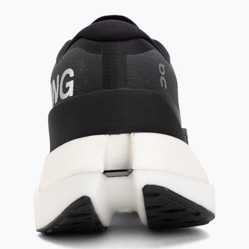 Men's running shoes On Cloudboom Max black 6