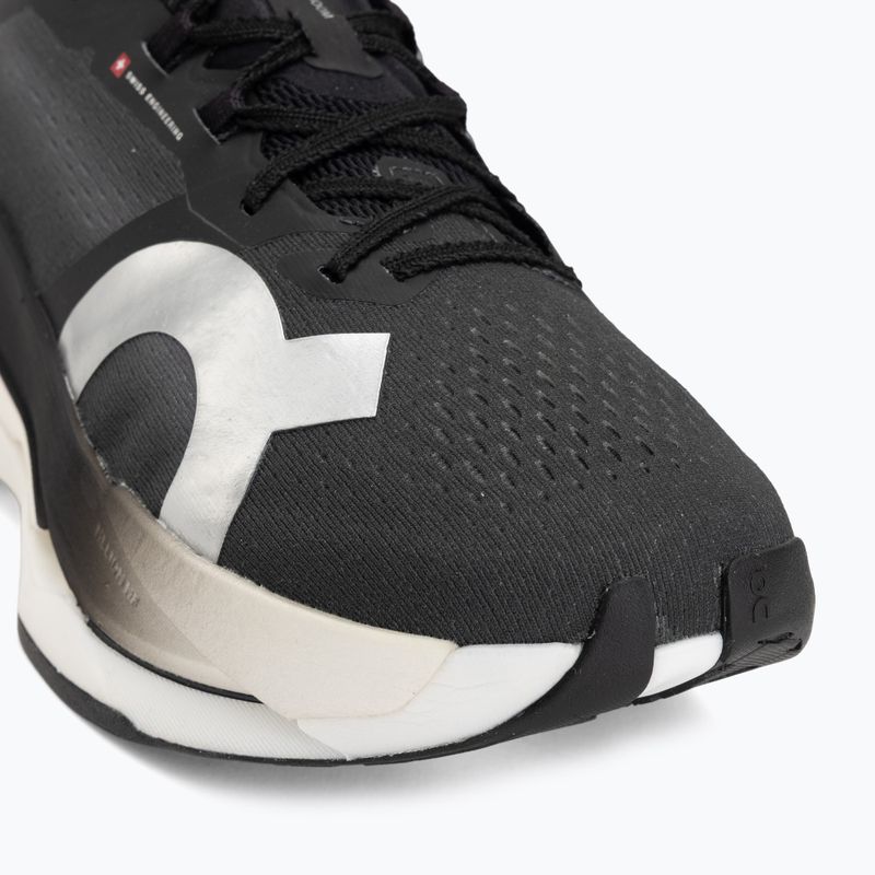 Men's running shoes On Cloudboom Max black 7