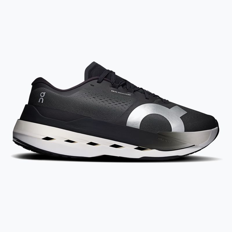 Men's running shoes On Cloudboom Max black