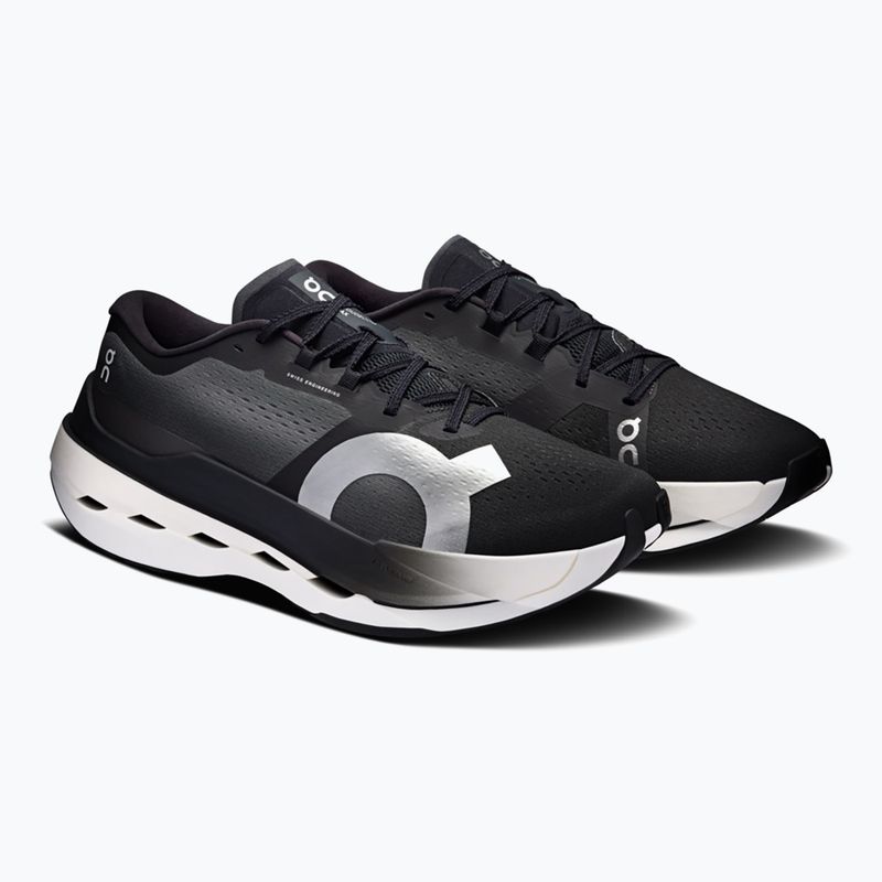 Men's running shoes On Cloudboom Max black 3