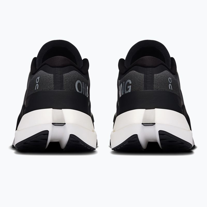 Men's running shoes On Cloudboom Max black 4