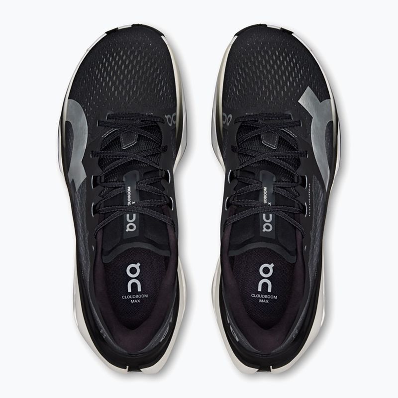 Men's running shoes On Cloudboom Max black 6