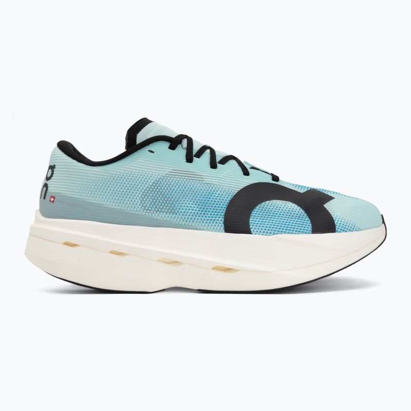 Men's running shoes On Cloudboom Volt celeste/isle 2