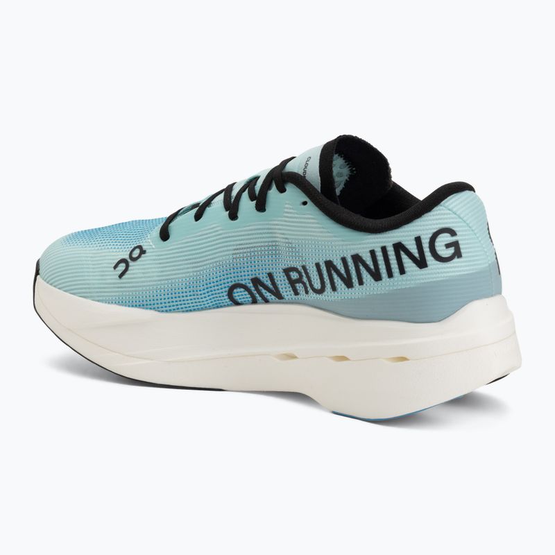 Men's running shoes On Cloudboom Volt celeste/isle 3