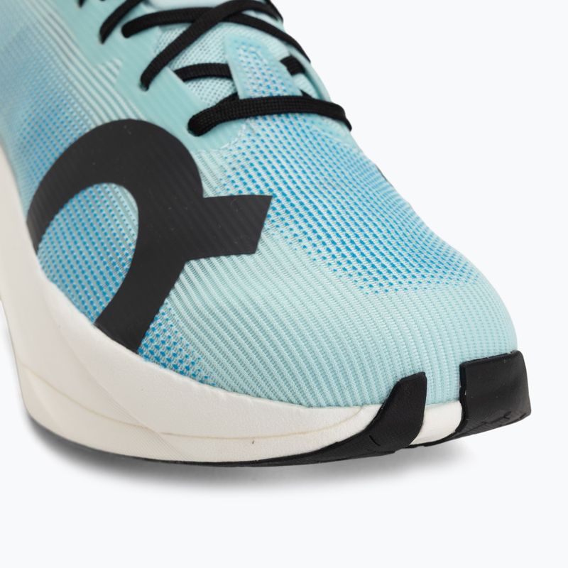 Men's running shoes On Cloudboom Volt celeste/isle 7