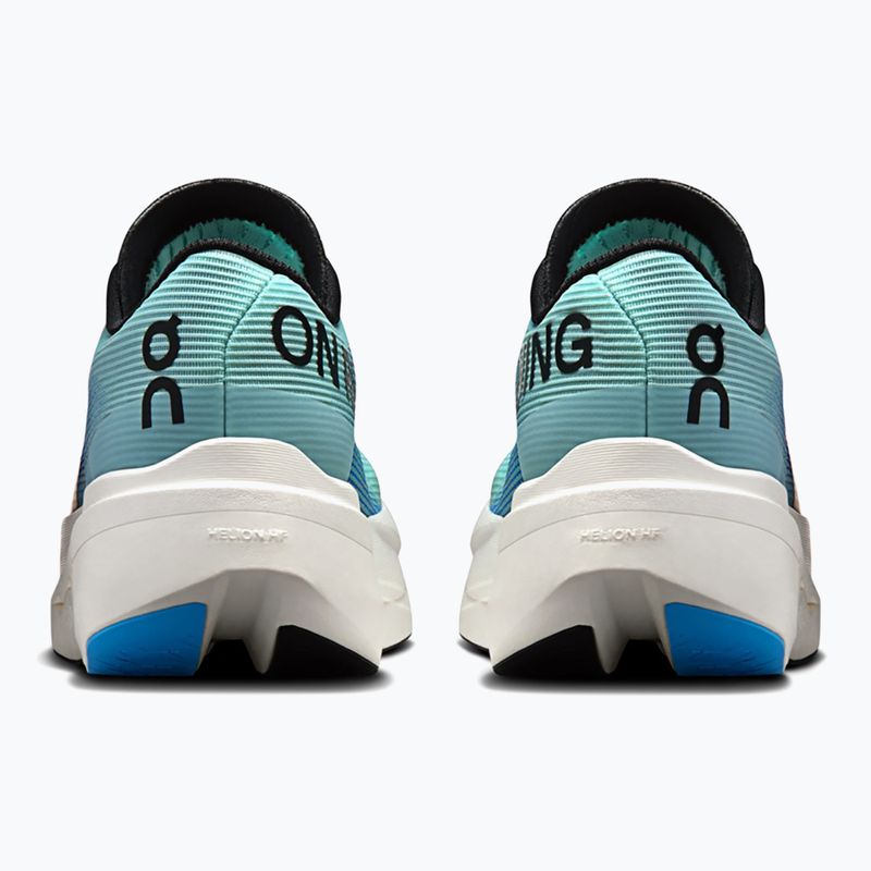 Men's running shoes On Cloudboom Volt celeste/isle 4