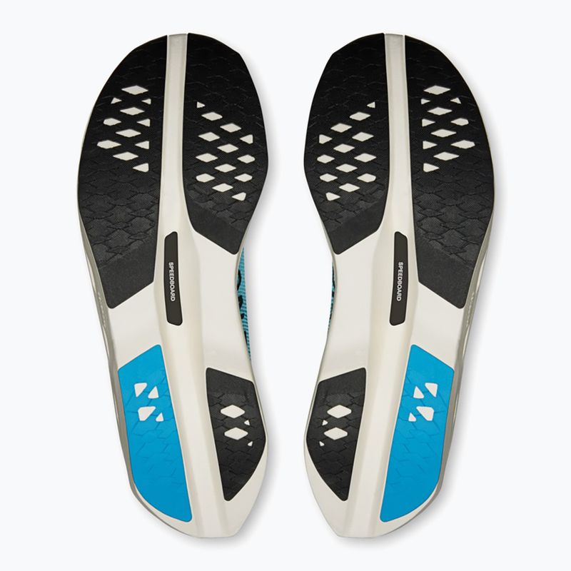 Men's running shoes On Cloudboom Volt celeste/isle 5
