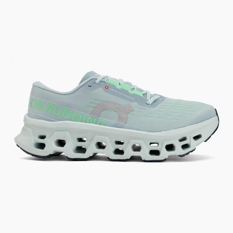 Men's running shoes On Cloudmonster 3 brook/flurry 2