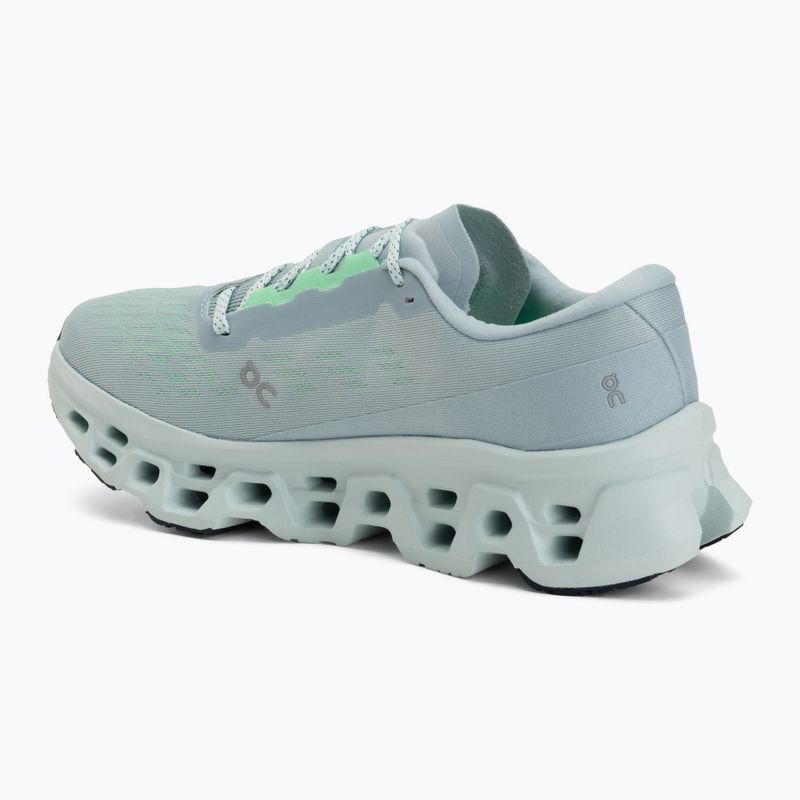 Men's running shoes On Cloudmonster 3 brook/flurry 3