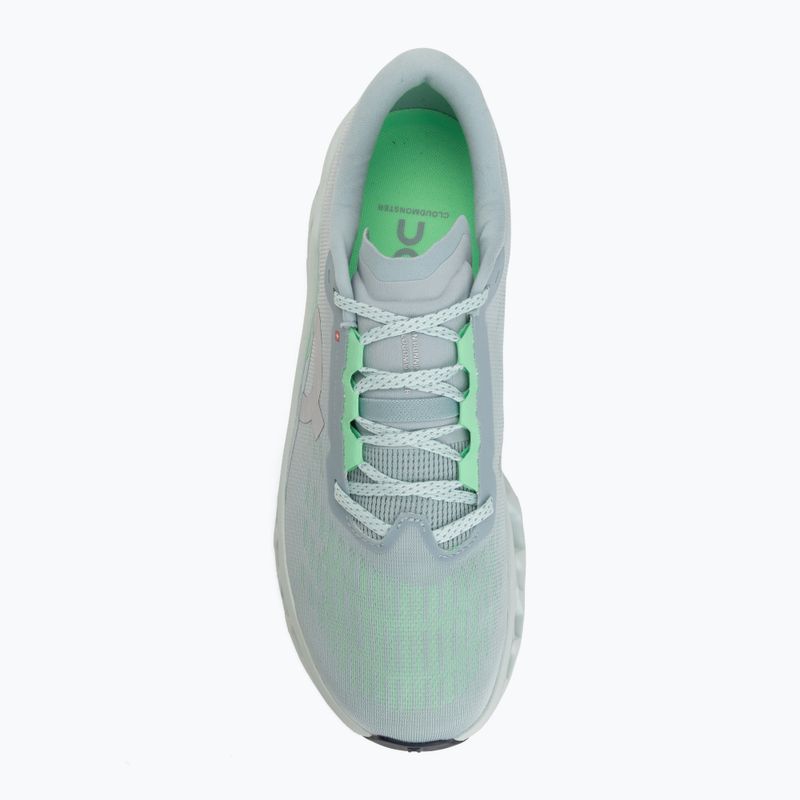 Men's running shoes On Cloudmonster 3 brook/flurry 5
