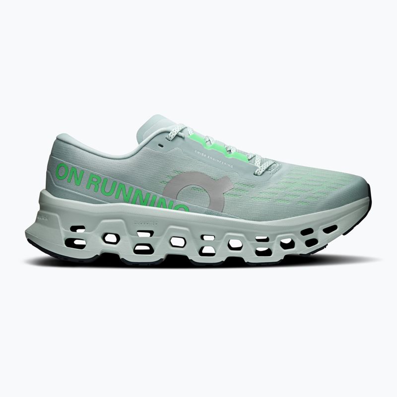 Men's running shoes On Cloudmonster 3 brook/flurry