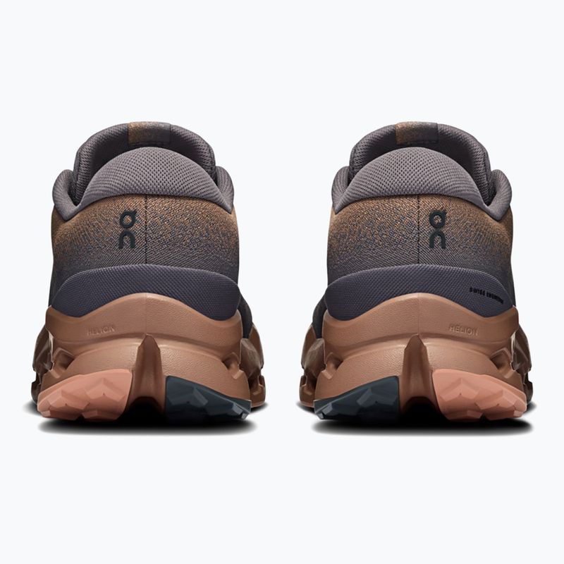 Men's running shoes On Cloudsurfer Trail 2 Waterproof portobello/pebble 4