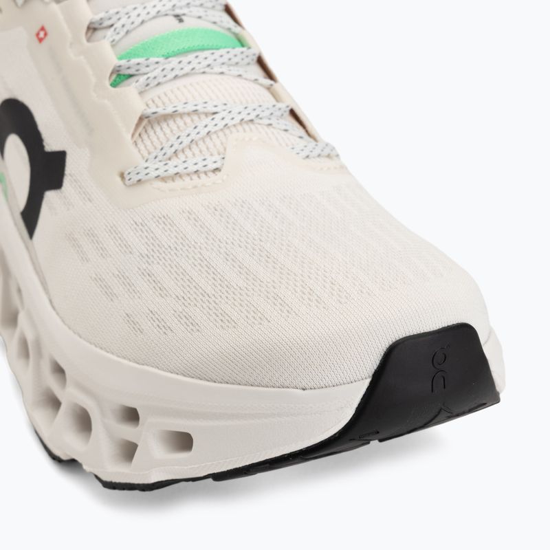 Men's running shoes On Cloudmonster 3 ivory/ivory 7