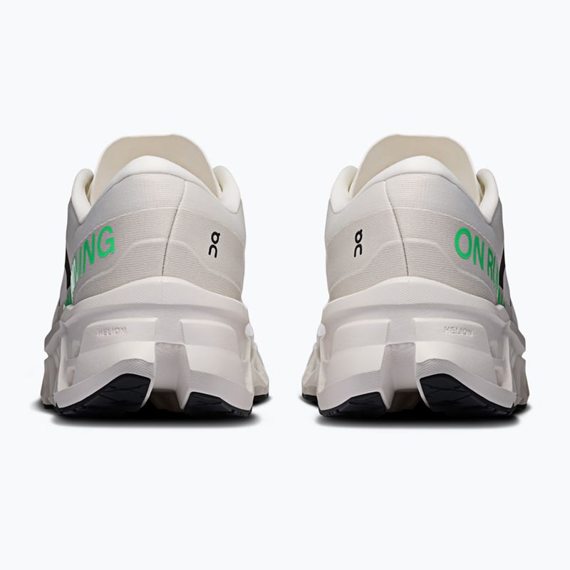 Men's running shoes On Cloudmonster 3 ivory/ivory 3