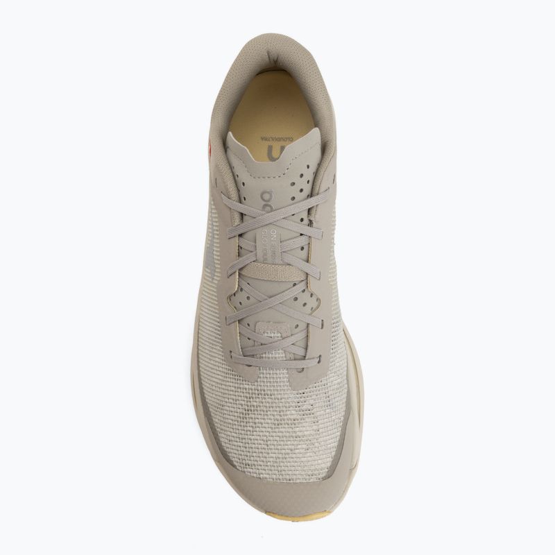 Men's running shoes On Cloudultra 3 brume/winter 5