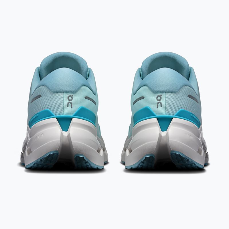 Men's running shoes On Cloudrunner 3 flurry/cascade 5