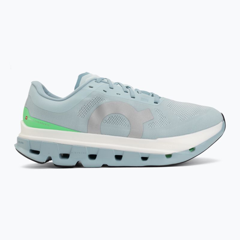 Men's running shoes On Cloudflow 5 flurry/wash 2