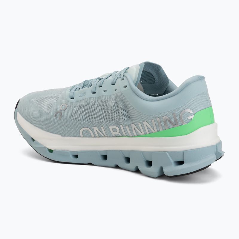 Men's running shoes On Cloudflow 5 flurry/wash 3