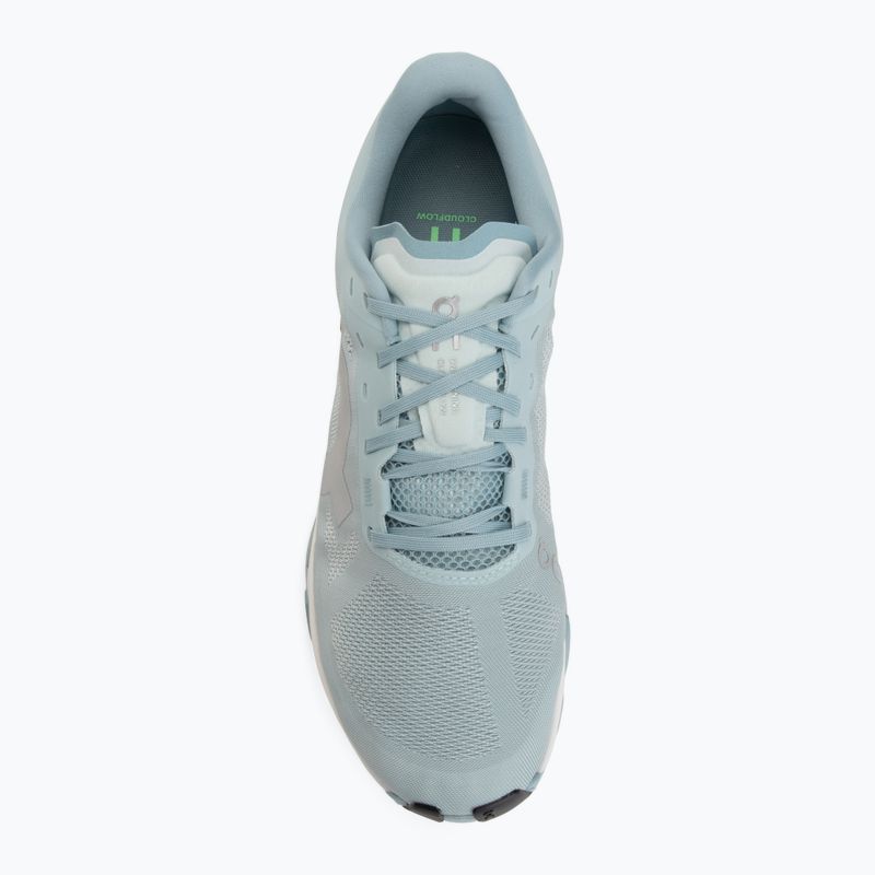 Men's running shoes On Cloudflow 5 flurry/wash 5