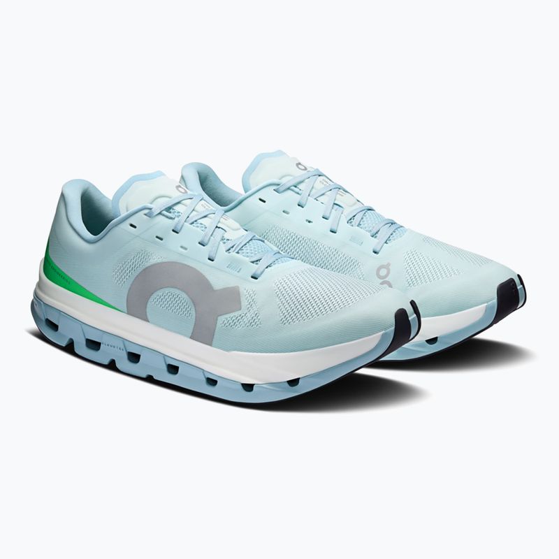 Men's running shoes On Cloudflow 5 flurry/wash 3